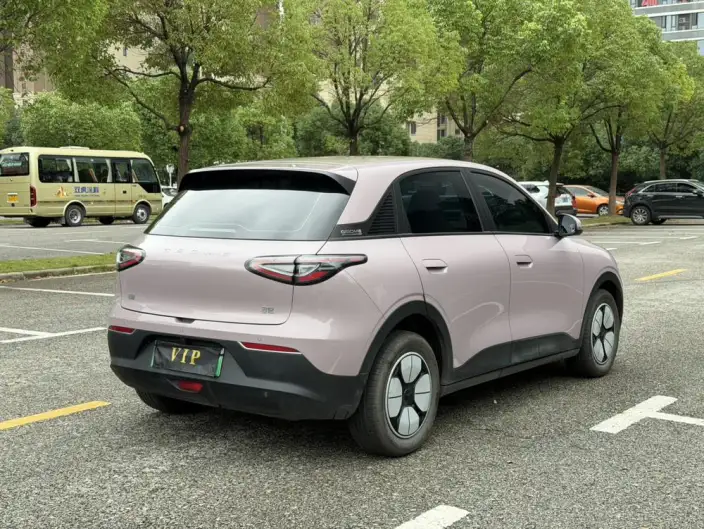 Geely Galaxy StarWish 2025 Model 310km Youth Edition – фото 7