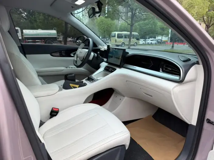 Geely Galaxy StarWish 2025 Model 310km Youth Edition – фото 8