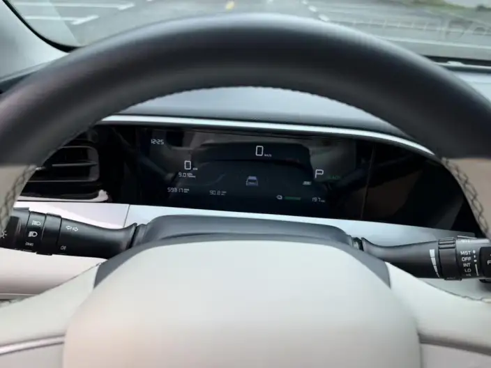 Geely Galaxy StarWish 2025 Model 310km Youth Edition – фото 9