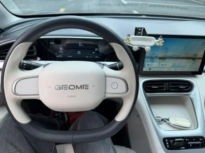 Geely Galaxy StarWish 2025 Model 310km Youth Edition – фото 10