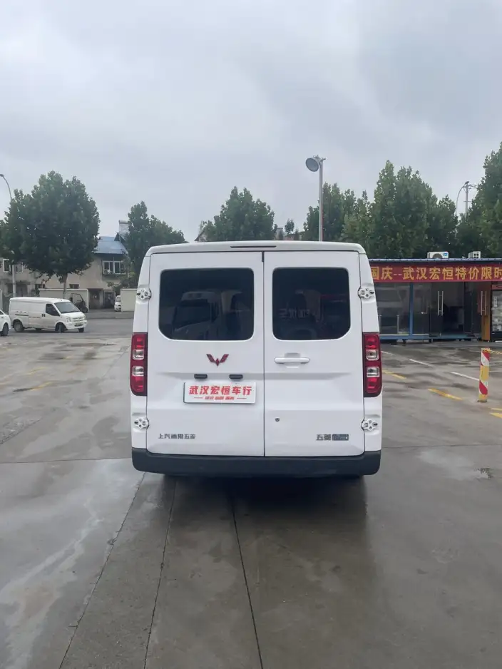 Wuling Yangguang 2024 Model 300km Comfort Model Passenger car Edition 60kW – фото 4