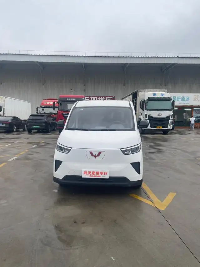 Wuling Yangguang 2024 Model 300km Comfort Model Passenger car Edition 60kW – фото 8