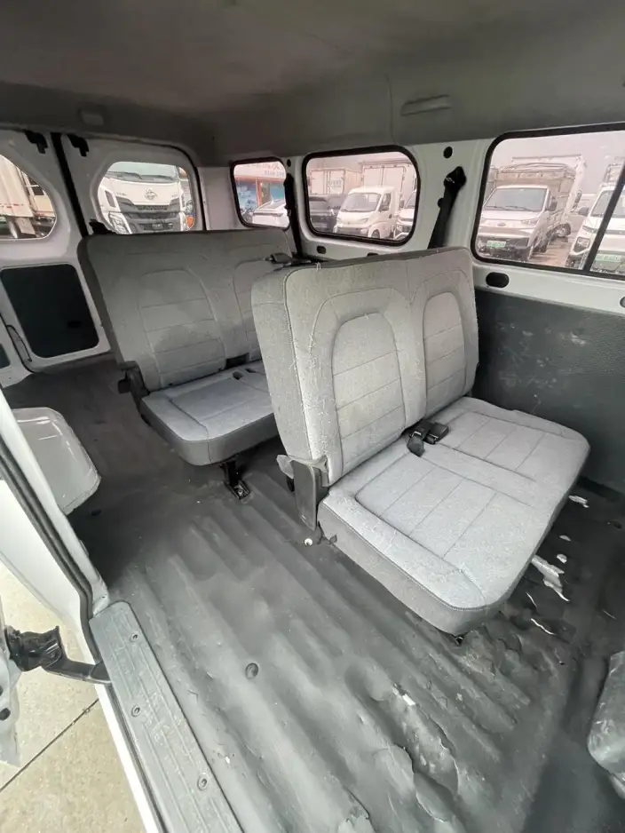 Wuling Yangguang 2024 Model 300km Comfort Model Passenger car Edition 60kW – фото 9