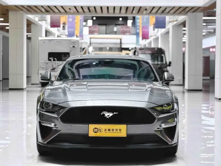 Mustang 2021 Model 2.3T EcoBoost – фото 2