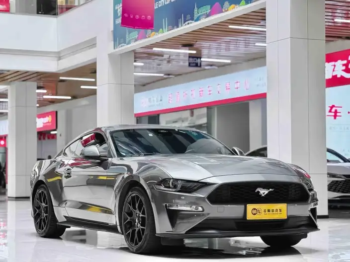 Mustang 2021 Model 2.3T EcoBoost – фото 3