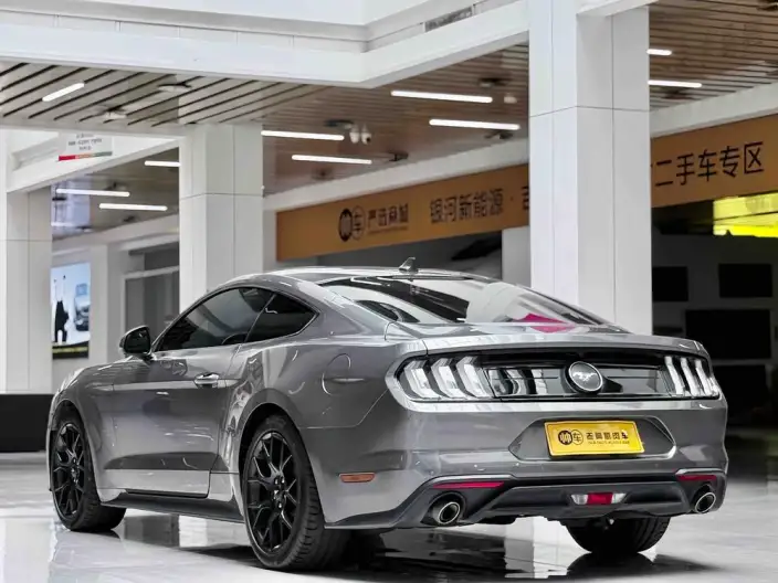 Mustang 2021 Model 2.3T EcoBoost – фото 4