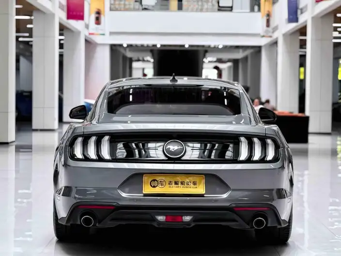 Mustang 2021 Model 2.3T EcoBoost – фото 5