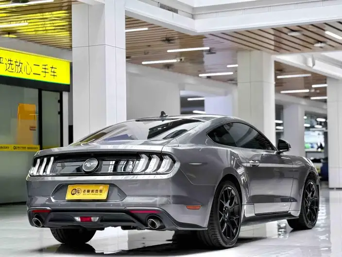 Mustang 2021 Model 2.3T EcoBoost – фото 6