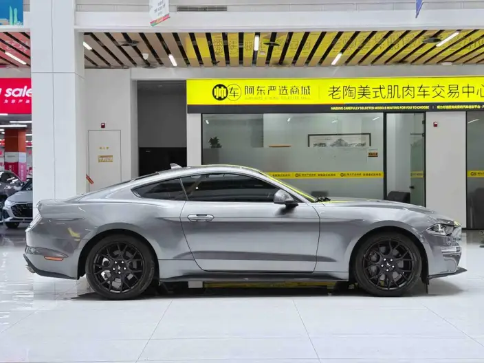 Mustang 2021 Model 2.3T EcoBoost – фото 7