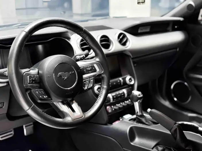 Mustang 2021 Model 2.3T EcoBoost – фото 9