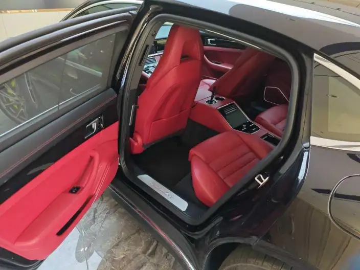 Panamera E-Hybrid 2023 Model Panamera 4 E-Hybrid Executive Extended Edition 2.9T – фото 8