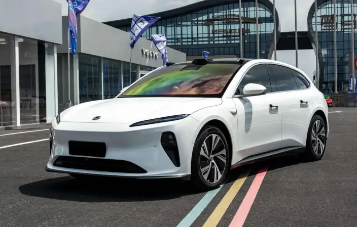 NIO ET5T 2024 Model 75kWh – фото 1