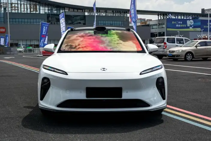 NIO ET5T 2024 Model 75kWh – фото 2