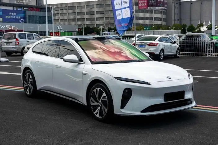 NIO ET5T 2024 Model 75kWh – фото 3