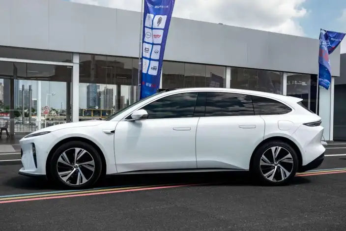 NIO ET5T 2024 Model 75kWh – фото 4