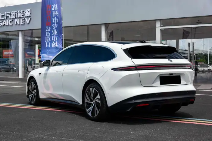 NIO ET5T 2024 Model 75kWh – фото 5