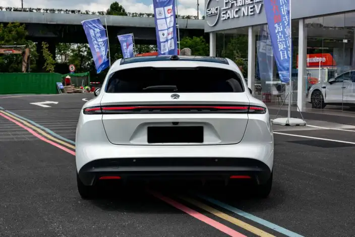 NIO ET5T 2024 Model 75kWh – фото 6