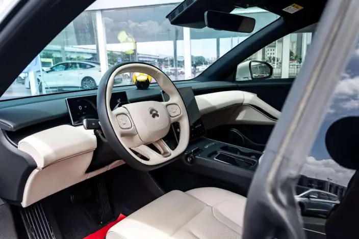 NIO ET5T 2024 Model 75kWh – фото 9