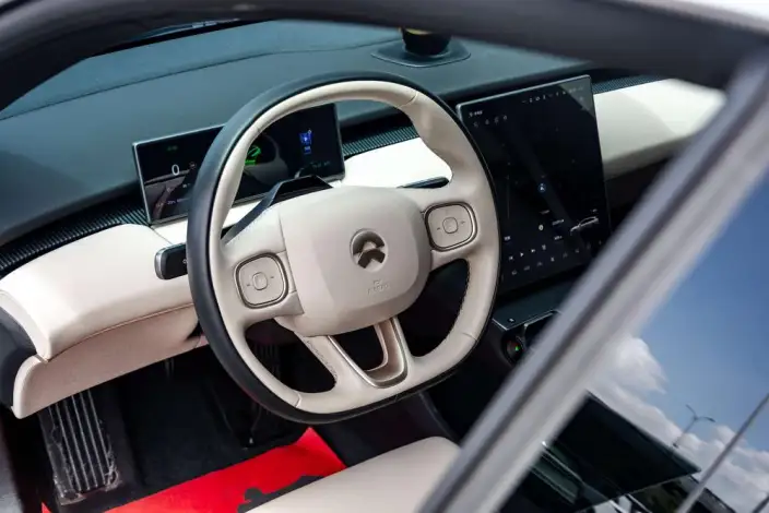 NIO ET5T 2024 Model 75kWh – фото 10