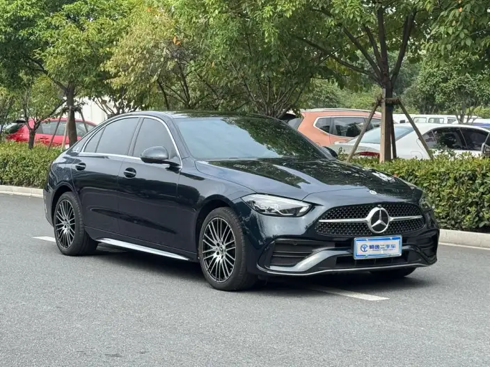 Mercedes-Benz C-Class 2025 Model Facelift C 260 L Sports Edition – фото 3