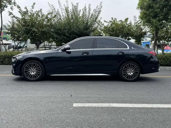 Mercedes-Benz C-Class 2025 Model Facelift C 260 L Sports Edition – фото 4