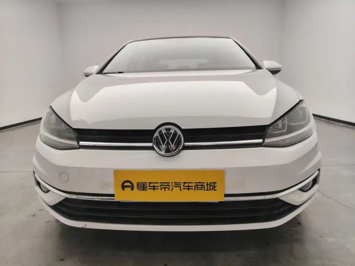 Volkswagen Golf 2020 Model 280TSI DSG Comfort Model – фото 2