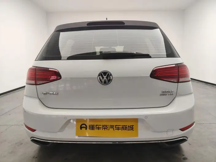 Volkswagen Golf 2020 Model 280TSI DSG Comfort Model – фото 6