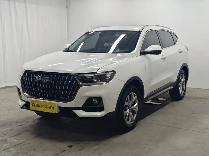 Haval H6 2021 Model Guo Trendy Edition 1.5GDIT Automatic Champion Edition – фото 1