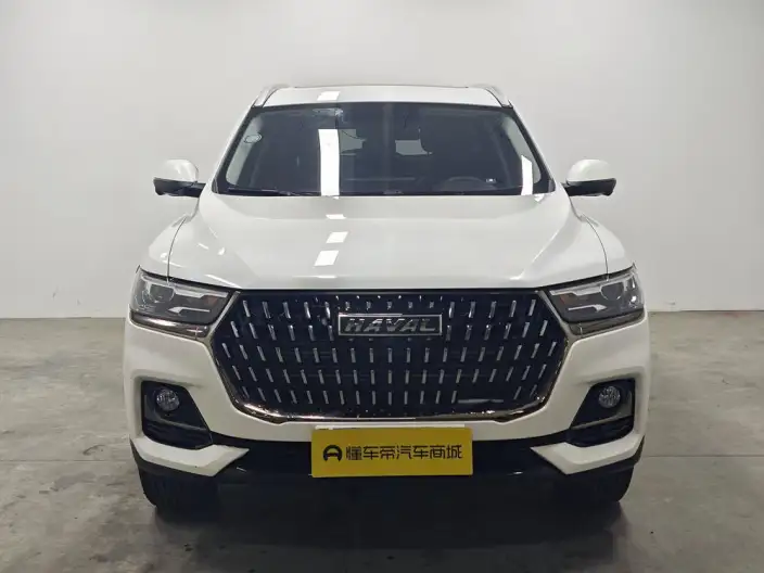 Haval H6 2021 Model Guo Trendy Edition 1.5GDIT Automatic Champion Edition – фото 2