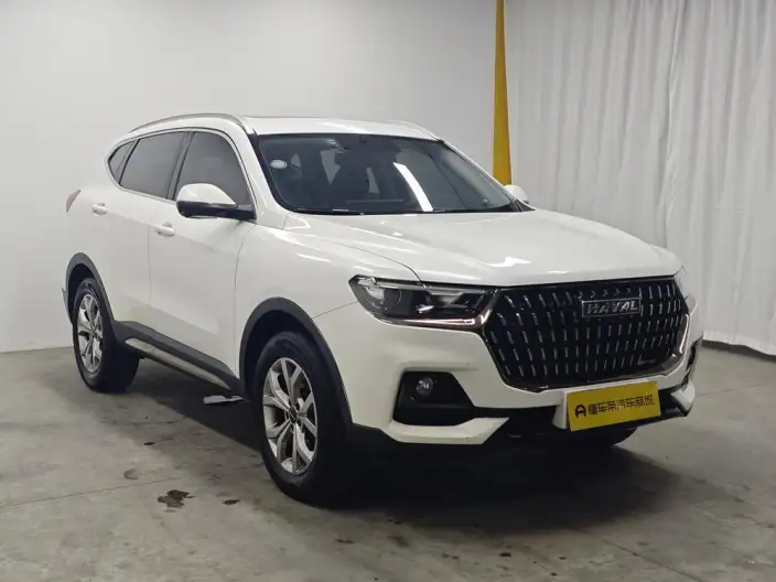 Haval H6 2021 Model Guo Trendy Edition 1.5GDIT Automatic Champion Edition – фото 3