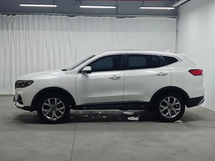Haval H6 2021 Model Guo Trendy Edition 1.5GDIT Automatic Champion Edition – фото 4