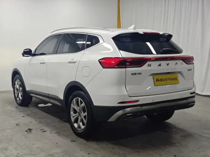 Haval H6 2021 Model Guo Trendy Edition 1.5GDIT Automatic Champion Edition – фото 5