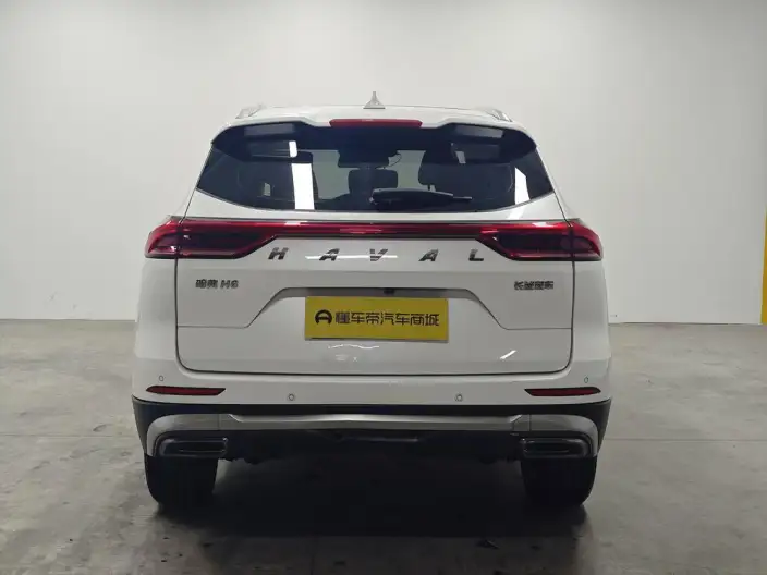 Haval H6 2021 Model Guo Trendy Edition 1.5GDIT Automatic Champion Edition – фото 6
