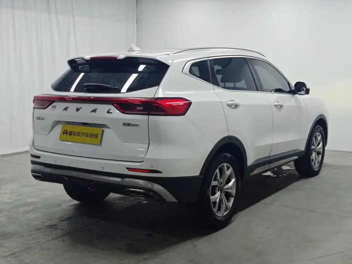 Haval H6 2021 Model Guo Trendy Edition 1.5GDIT Automatic Champion Edition – фото 7