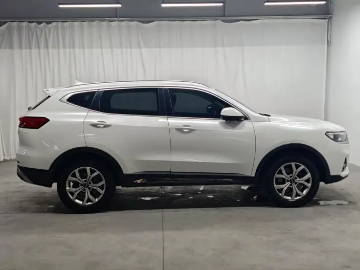 Haval H6 2021 Model Guo Trendy Edition 1.5GDIT Automatic Champion Edition – фото 8