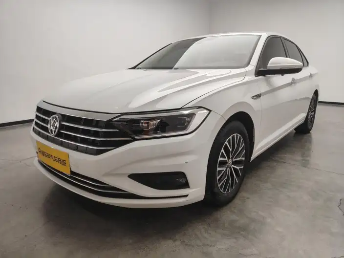 Volkswagen Sagitar 2021 Model 280TSI DSG Comfort Zhilian Edition – фото 1