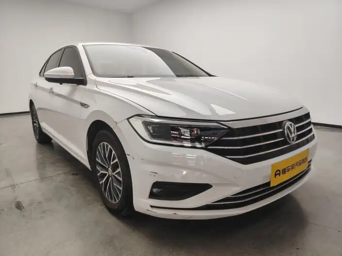 Volkswagen Sagitar 2021 Model 280TSI DSG Comfort Zhilian Edition – фото 3