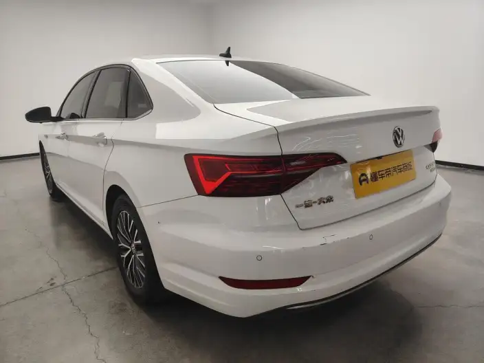 Volkswagen Sagitar 2021 Model 280TSI DSG Comfort Zhilian Edition – фото 5