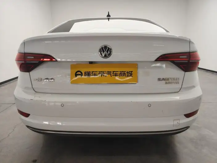 Volkswagen Sagitar 2021 Model 280TSI DSG Comfort Zhilian Edition – фото 6