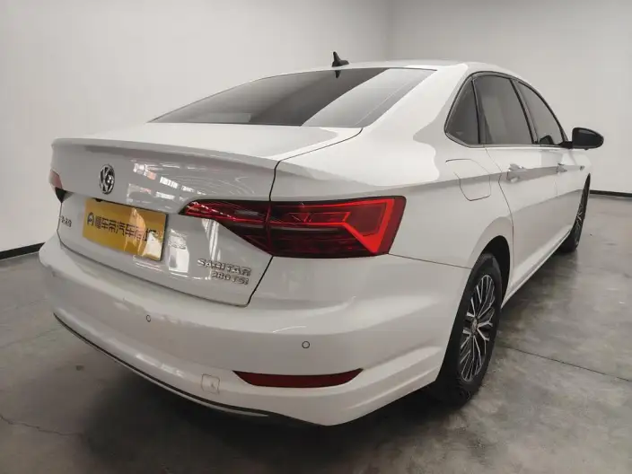 Volkswagen Sagitar 2021 Model 280TSI DSG Comfort Zhilian Edition – фото 7