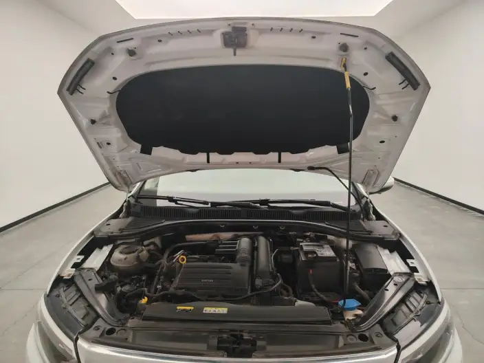 Volkswagen Sagitar 2021 Model 280TSI DSG Comfort Zhilian Edition – фото 10