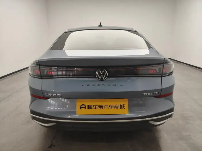 Volkswagen Lamando 2022 Model Volkswagen Lamando L 280TSI DSG Super Spicy Ultimate Edition – фото 6