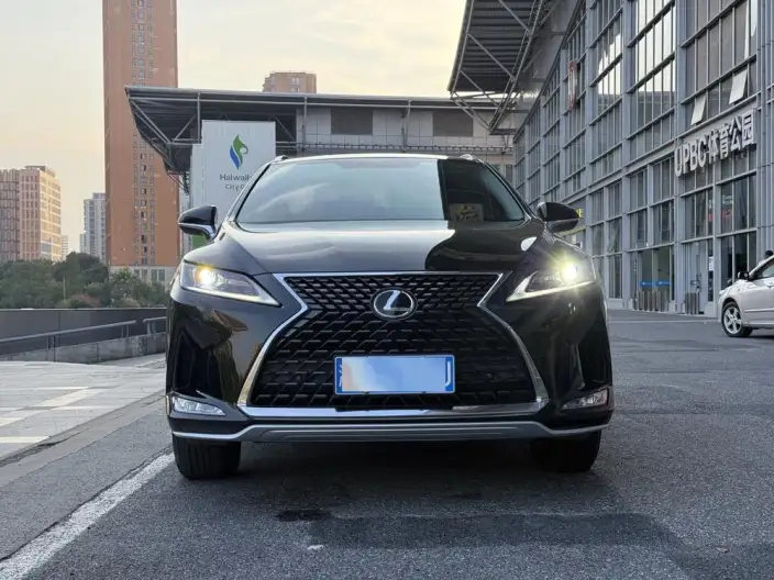 Lexus RX 2020 Model Facelift 300 2WD Elite Edition – фото 2
