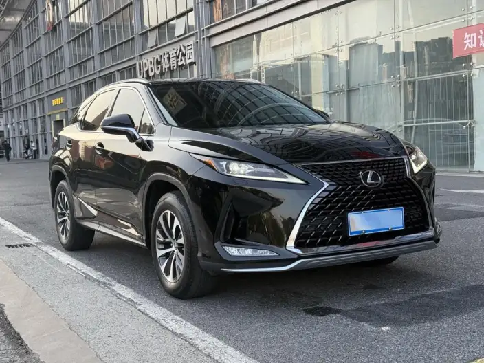 Lexus RX 2020 Model Facelift 300 2WD Elite Edition – фото 3