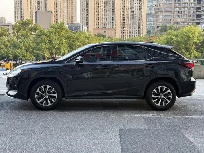 Lexus RX 2020 Model Facelift 300 2WD Elite Edition – фото 4