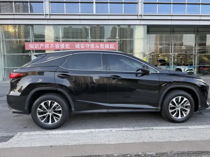 Lexus RX 2020 Model Facelift 300 2WD Elite Edition – фото 6