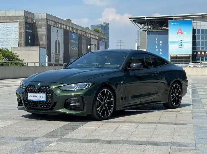 BMW 4 Series 2022 Model 430i M Sports Night Set – фото 1