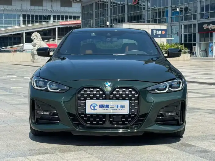 BMW 4 Series 2022 Model 430i M Sports Night Set – фото 2