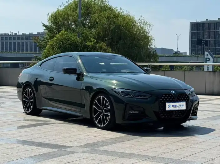 BMW 4 Series 2022 Model 430i M Sports Night Set – фото 3