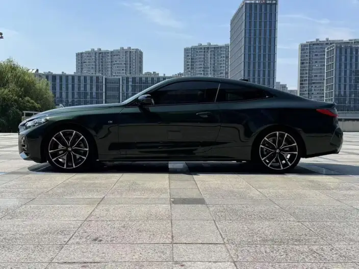BMW 4 Series 2022 Model 430i M Sports Night Set – фото 4
